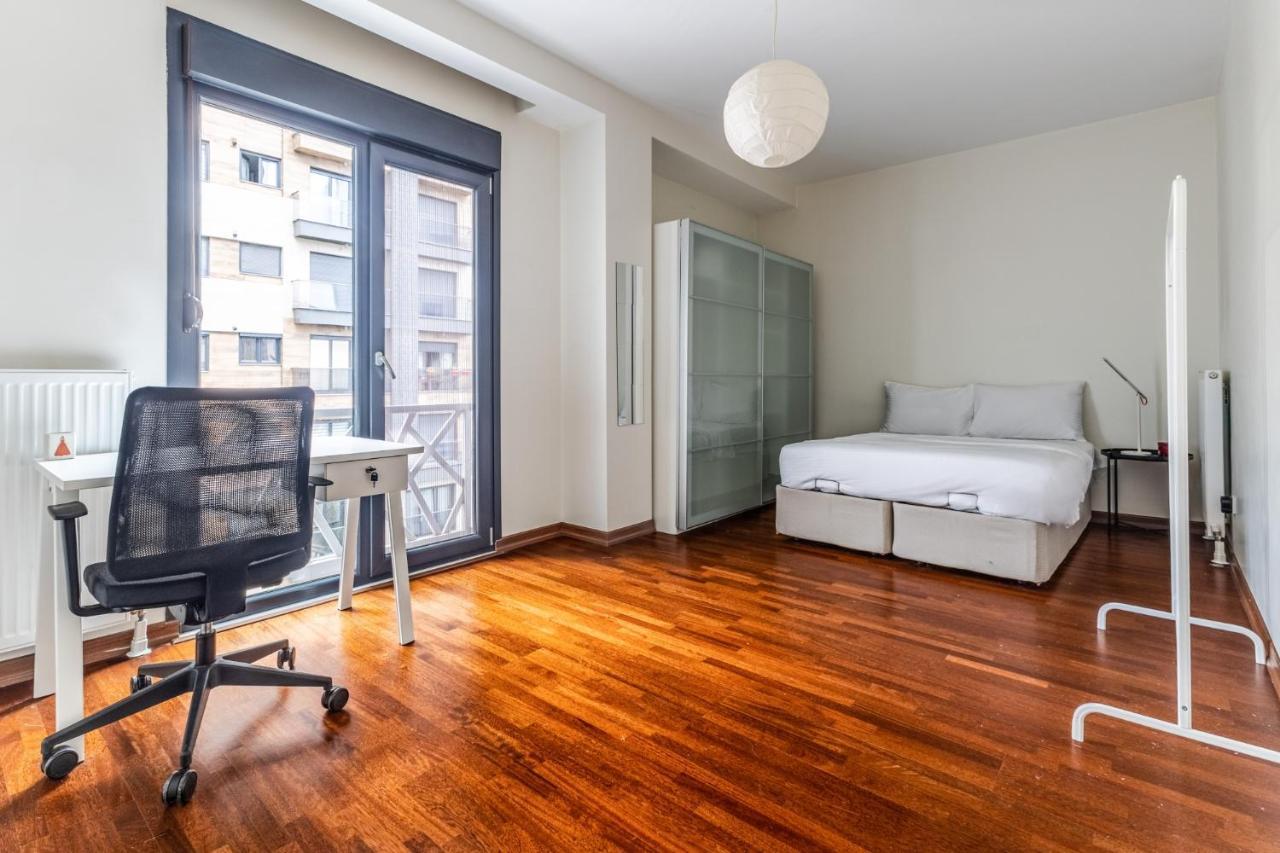 Spacious Flat Near Bagdat Avenue In Suadiye Istambul Exterior foto