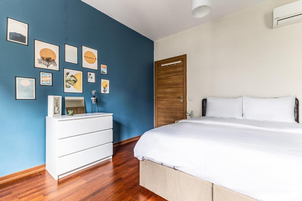 Spacious Flat Near Bagdat Avenue In Suadiye Istambul Exterior foto