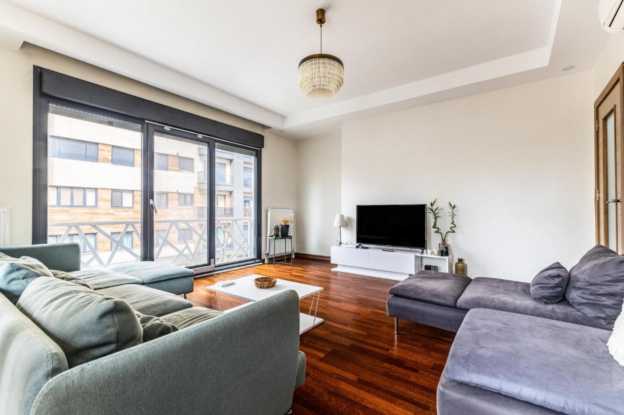 Spacious Flat Near Bagdat Avenue In Suadiye Istambul Exterior foto